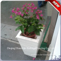 pvc plastic flower pot